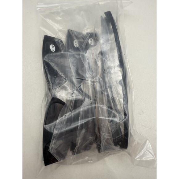 Reading Glasses 4 Pairs Ladies Fashion Spring Hinge Readers For Women +1.50 READ - Picture 7 of 7